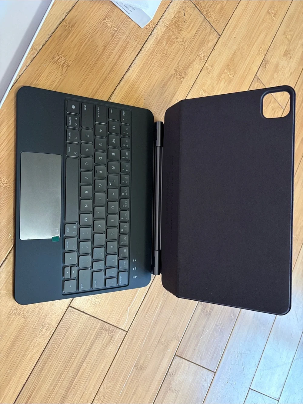 Wireless Keyboard Case - White Packaging